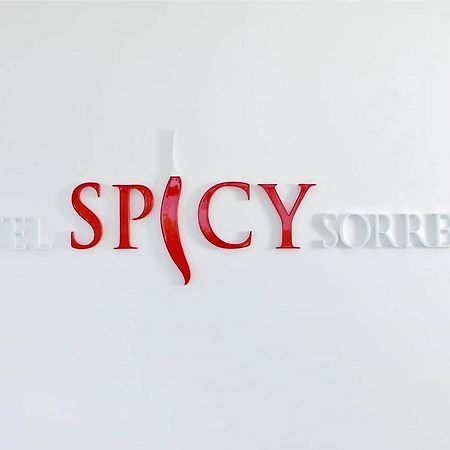 Hotel Spicy Sorrento Esterno foto