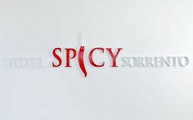 Spicy Sorrento
